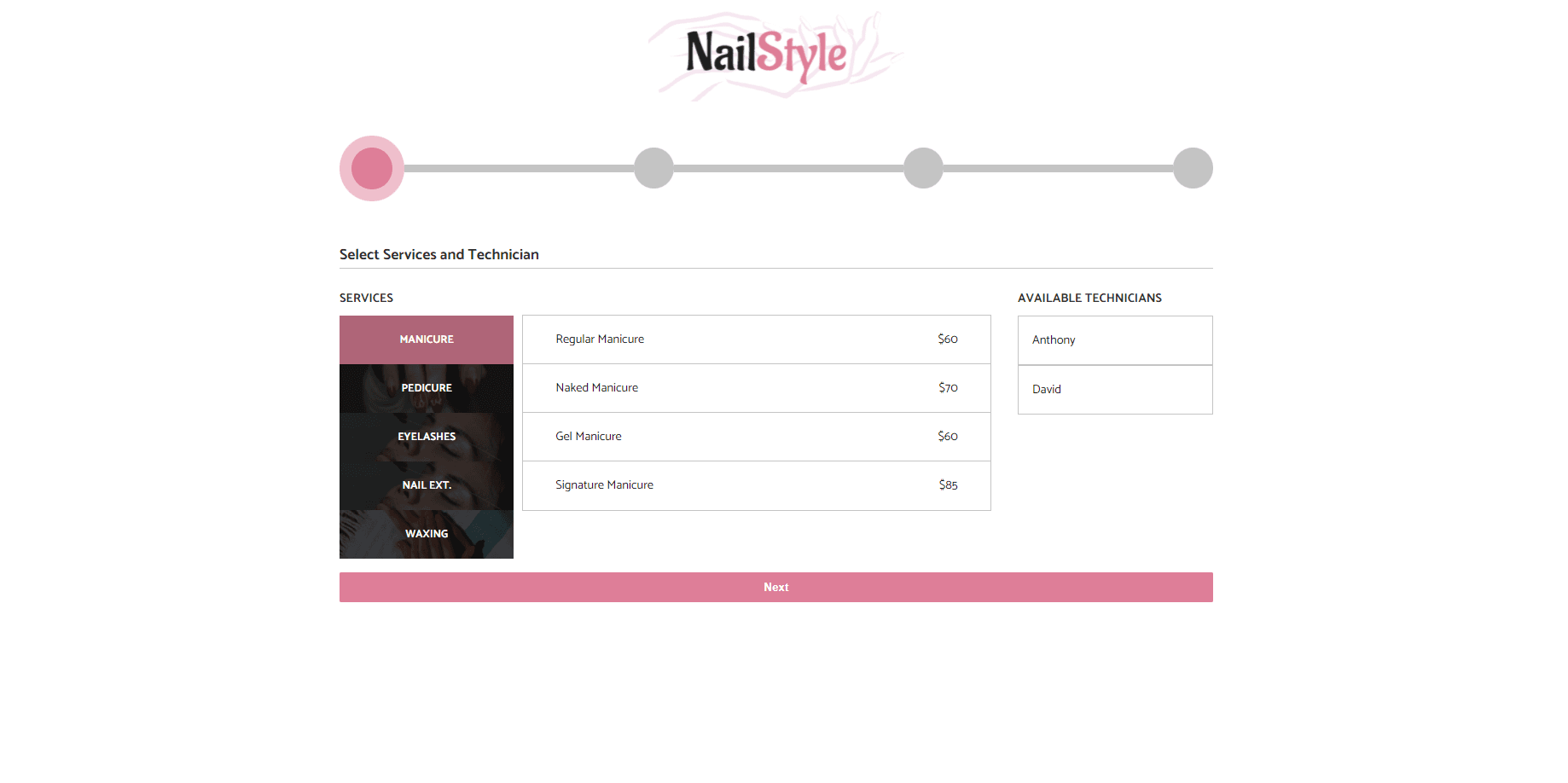 NAILSTYLE Image